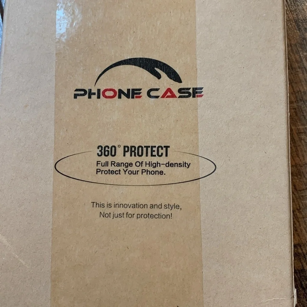 Smartphone protection case new in box 33